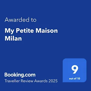  Appartamento My Petite Maison